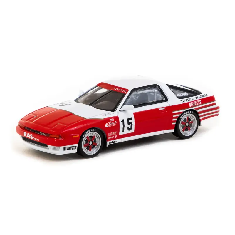 Toyota Supra Turbo (MA70) - ETCC 1987 - Tarmac Works - 1:64