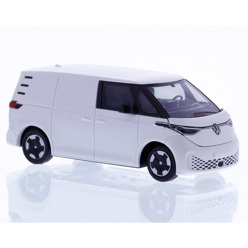 Volkswagen ID. Buzz - Mono Silver - Rietze - 1:87