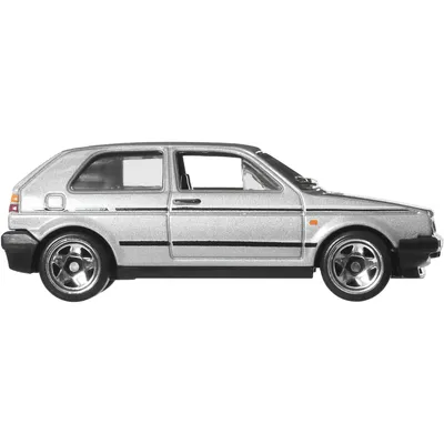 European Car Culture Themed Multipack med Volvo 142 - Hot Wheels