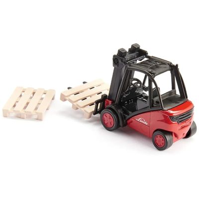 Linde - Gaffeltruck - 1722 - Siku - 1:50