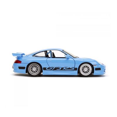 Porsche 911 GT3 RS - Fast & Furious - Jada Toys - 1:24