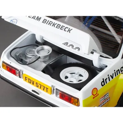 Opel Ascona 400 Rally - Blomqvist / Thorley - 2016 - Sun Star - 1:18