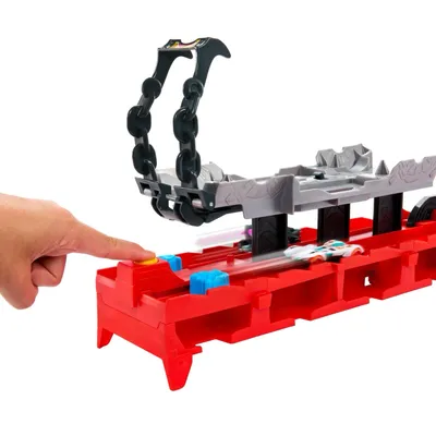 Ultimate Dual Dragon Transporter - Hot Wheels