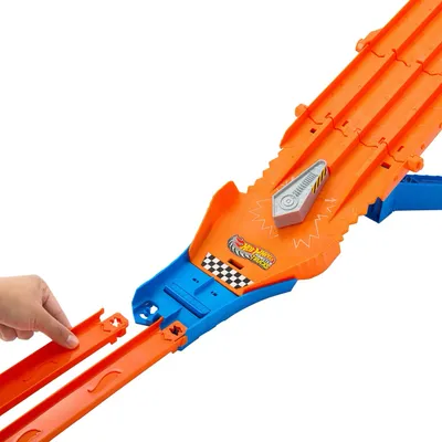 Racedown Destruction Descente Internale - Hot Wheels