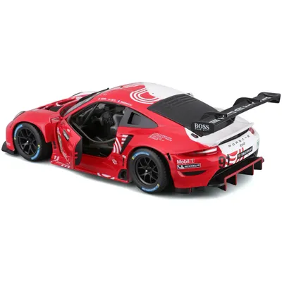 Porsche 911 RSR-19 - Le Mans 2020 - Bburago - 1:24
