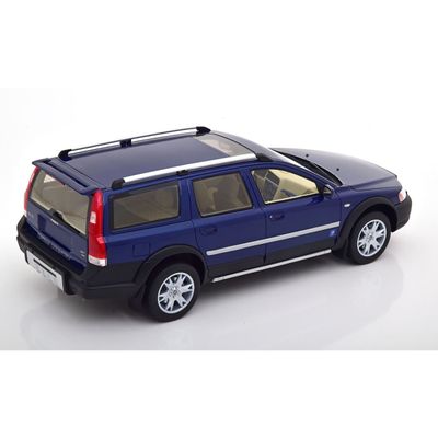 Volvo XC70 Ocean Race - DNA Collectibles - 1:18