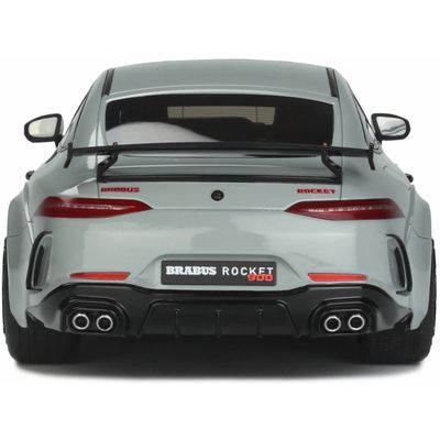 Brabus Rocket 900 (AMG GT Base) - Grå - GT Spirit - 1:18