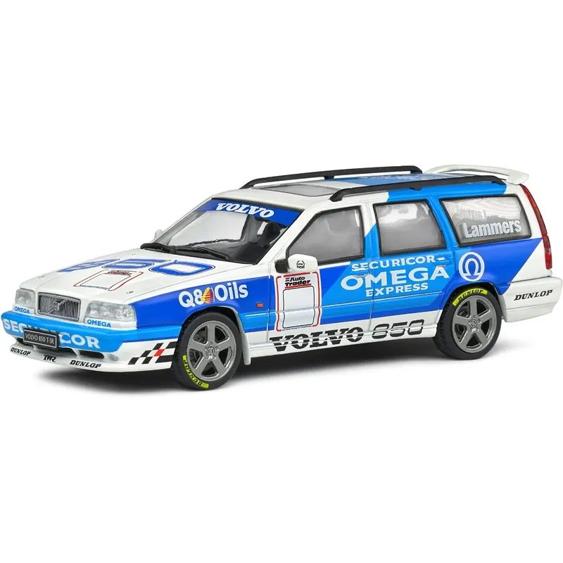 Volvo 850 T5-R Tribute - 1995 - Jan Lammers - Solido - 1:43