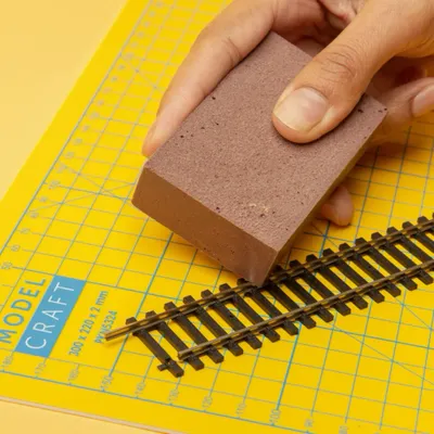 Skärmatta - A4 (300 x 220 x 2 mm) - PKN5324 - Model Craft