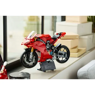 Ducati Panigale V4 S - Technic - 42202 - LEGO