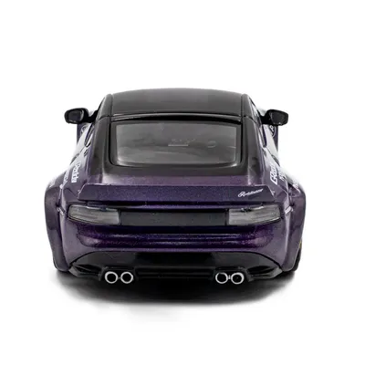 PANDEM Nissan Fairlady Z - Lila - 2022 - Solido - 1:43