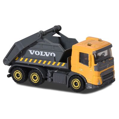 Volvo FMX Skip - Containerbil - Construction - Majorette