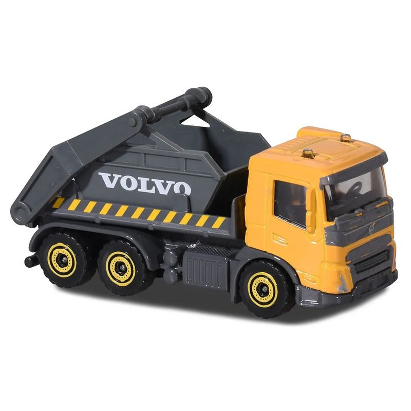 Volvo FMX Skip - Containerbil - Construction - Majorette