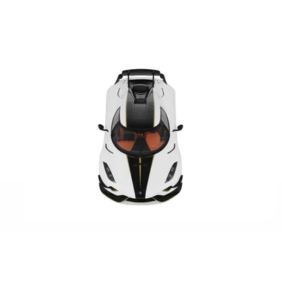 World Record Koenigsegg Regera - 2023 - GT Spirit - 1:18