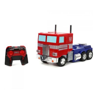 Optimus Prime - Transformers - Radiostyrd - Jada Toys