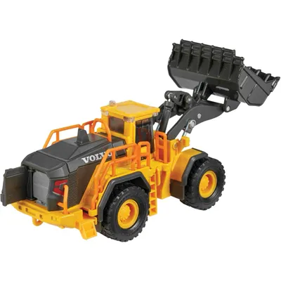 Volvo L350H Hjullastare - Wheel Loader - Majorette - 21 cm
