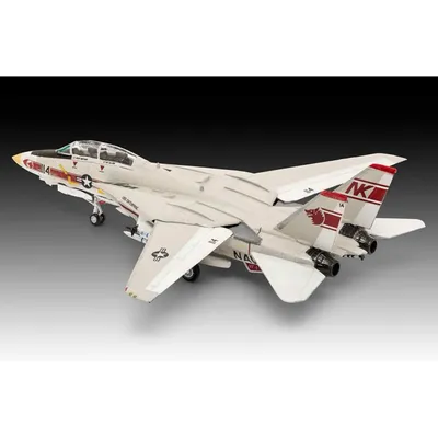 Grumman F-14A Tomcat - Byggmodell - 03782 - Revell - 1:144