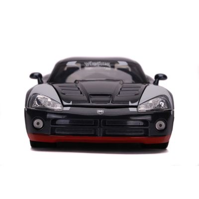 Venom & 2008 Dodge Viper - Jada Toys - 1:24