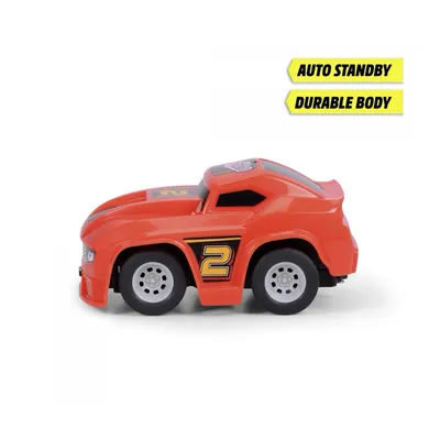 RC Crazy Cruiser - Radiostyrd bil - Dickie Toys - 12 cm