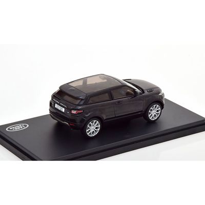 Land Rover Range Rover Evoque - Svart - Ixo Models - 1:43