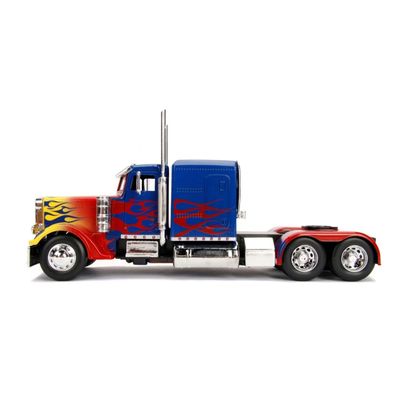 T1 Optimus Prime - Transformers - Jada Toys - 1:24