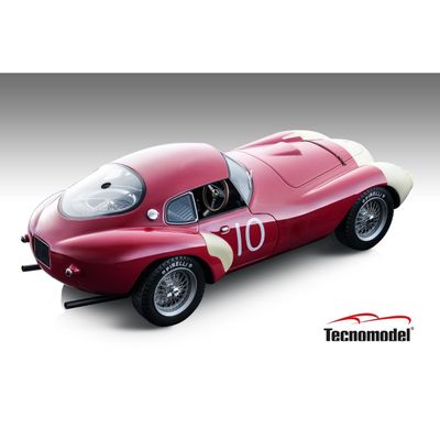 Ferrari 166/212 "Uovo" 1954 - Tecnomodel - 1:18