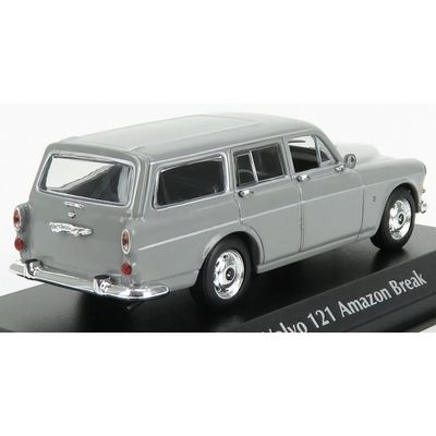 Volvo 121 Amazon Break - 1966 - Grå - Minichamps - 1:43