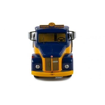 Scania 110 Super - ASG - Ixo Models - 1:43