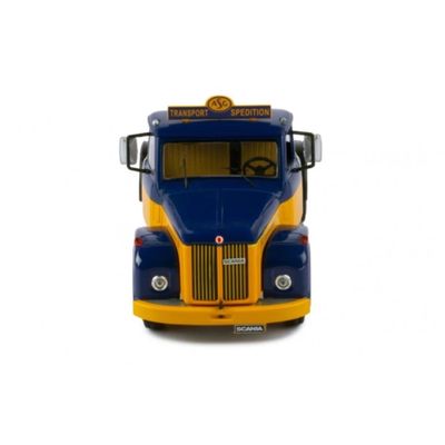 Scania 110 Super - 1953 - Ixo Models - 1:43