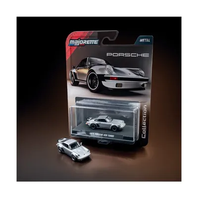 1975 Porsche 930 Turbo - Collection Series - Majorette - 1:64
