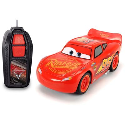 Lightning McQueen - RC Single-Drive - Radiostyrd Blixten