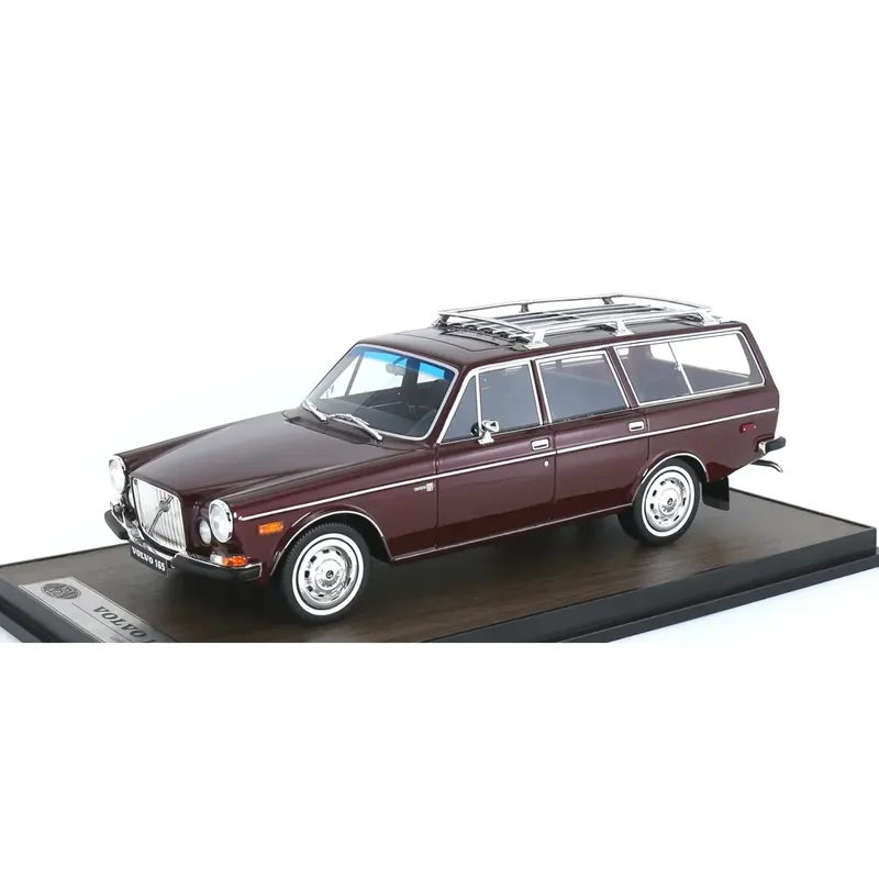 Volvo 165 - Mörkröd - RadScale Models - 1:18