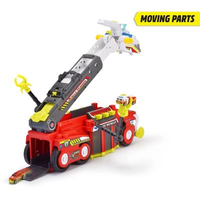 Fire Tanker - Rescue Hybrids - Dickie Toys