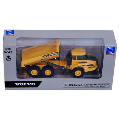 Dumper Volvo A25G - NewRay