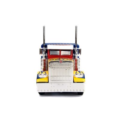 T1 Optimus Prime - Transformers - Jada Toys - 1:24