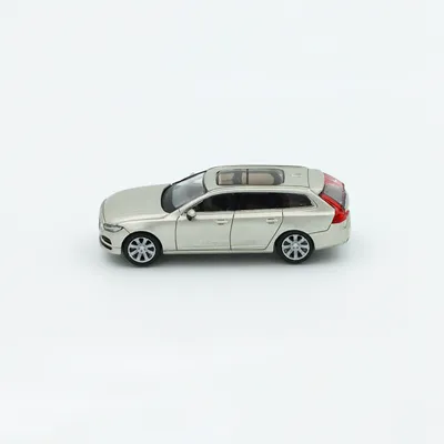 Volvo V90 - 2019 - Silver - PCX87 - 1:87 - 5 cm