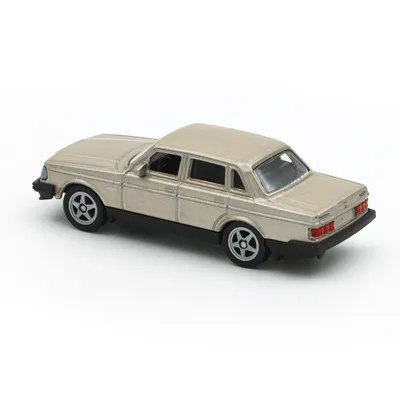 Volvo 240 GL - Guld - 1:64