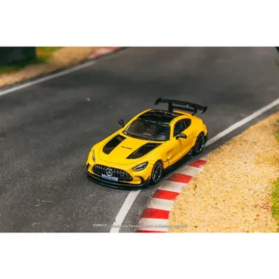 Mercedes-Benz AMG GT Black Series - SHMEE150 - Tarmac Works