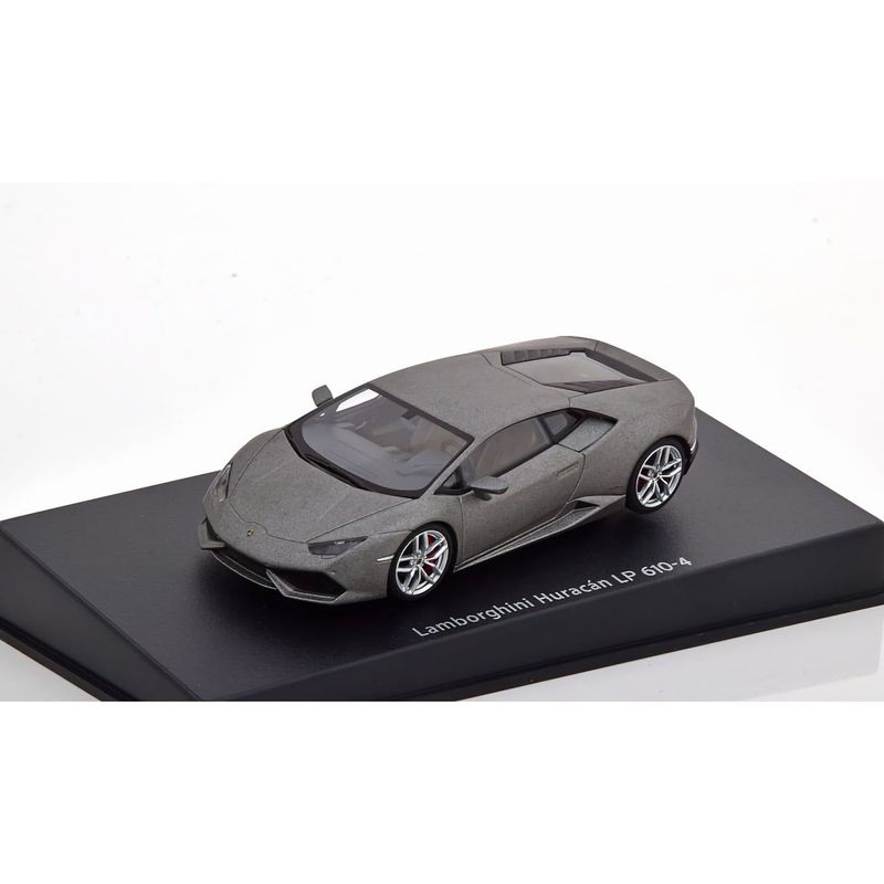 Lamborghini Huracán LP 610-4 - 2014 - Grå - AUTOart - 1:43