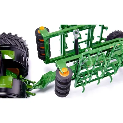 Amazone BBG Centaur 6000 - Kultivator - 2069 - Siku - 1:32