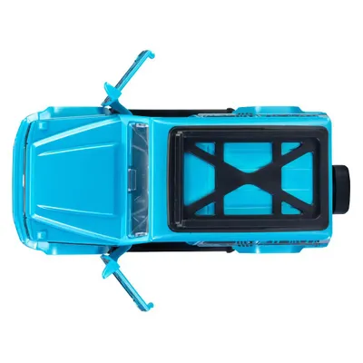 Mercedes-Benz G 580 EQ - Blå - Dicke Toys - 14 cm