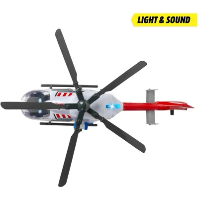 Airbus H145 - Räddningshelikopter - Dickie Toys - 54 cm