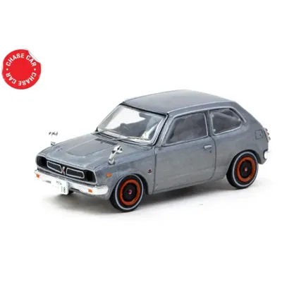 SKADAD FÖRPACKNING - Honda Civic (SB1) - Orange - Tarmac x J Collection - 1:64