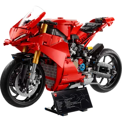 Ducati Panigale V4 S - Technic - 42202 - LEGO