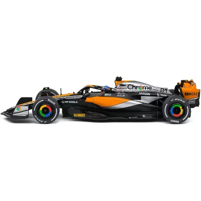 F1 - McLaren MCL60 Piastri - British GP 2023 - Solido - 1:43