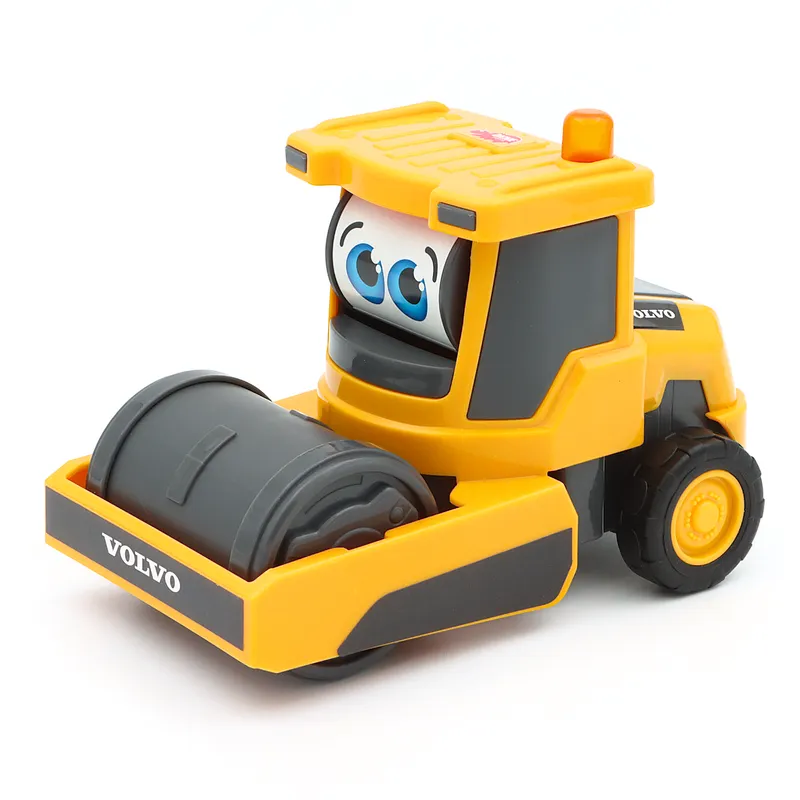 Vält - Volvo - Rolling Eyes - Dickie Toys