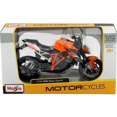 KTM 1290 Super Duke R - Maisto - 1:12 (18 cm)