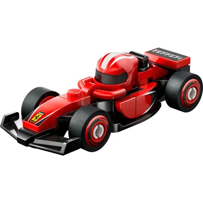 Formula 1 - Liten F1-bil - 71049 - LEGO