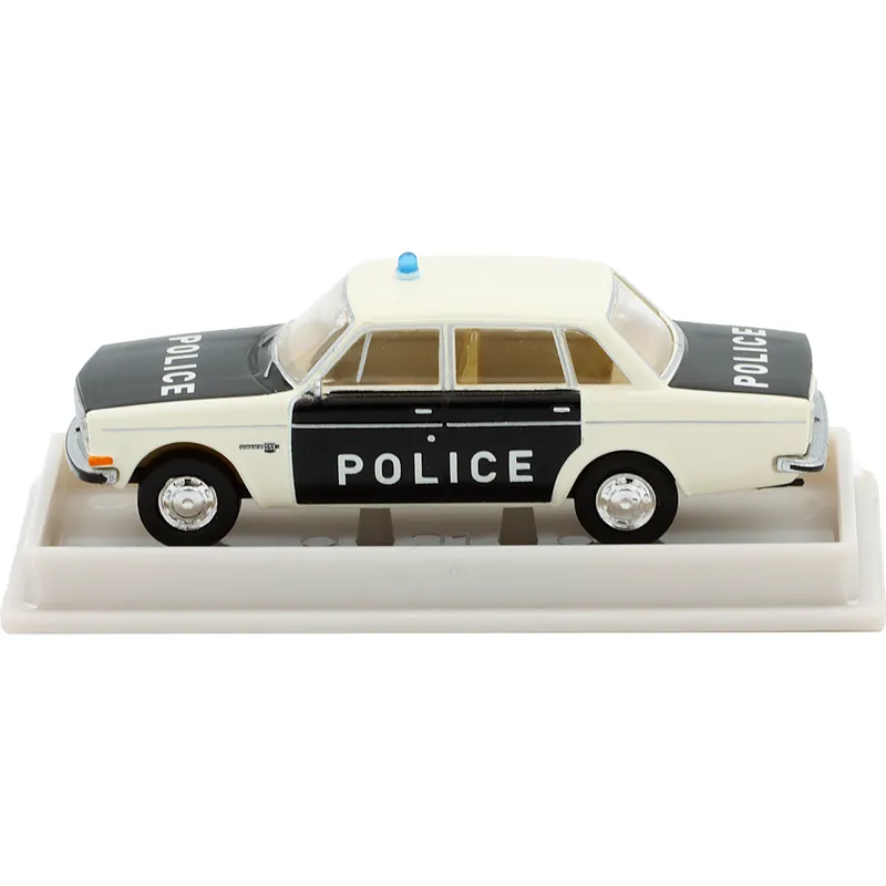 Volvo 144 - Polis - Brekina - 1:87