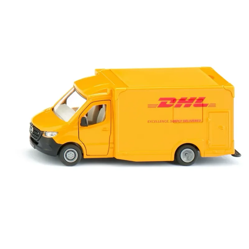 Mercedes-Benz Sprinter - DHL paketbil - 1920 - Siku - 1:50